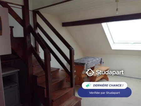 Appartement 2 voyageurs