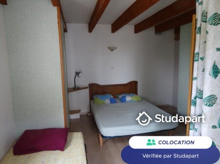 Chambre 1 voyageur