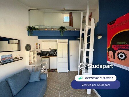 Appartement 1 voyageur