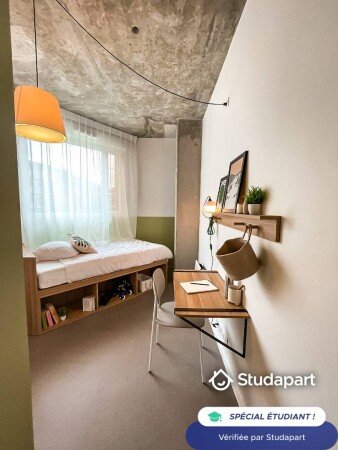 Appartement 1 voyageur