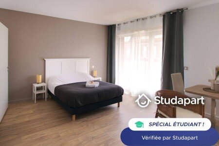 Appartement 1 voyageur