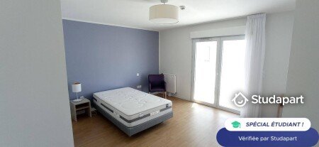 Appartement 1 voyageur