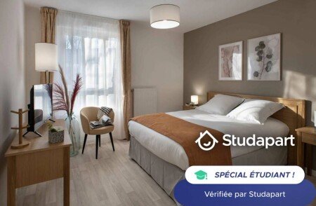 Appartement 1 voyageur