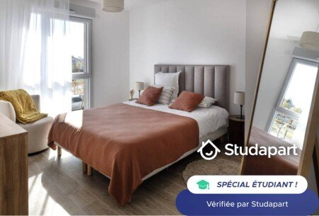 Appartement 1 voyageur