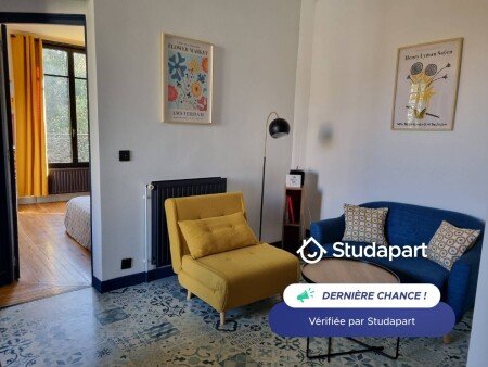 Appartement 3 voyageurs