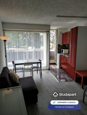 Appartement 1 voyageur