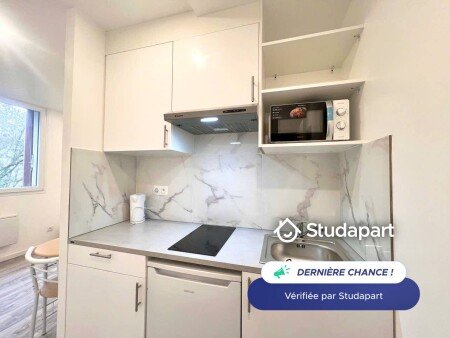 Appartement 1 voyageur