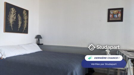 Appartement 1 voyageur