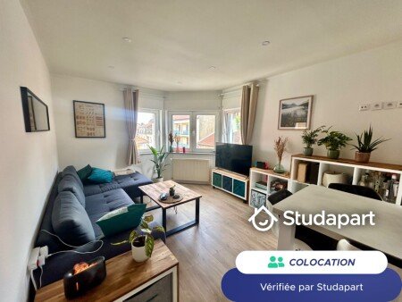 Appartement 1 voyageur