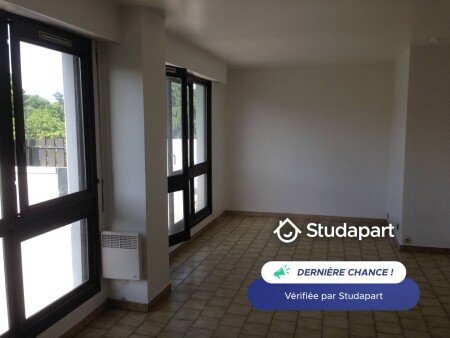 Appartement 1 voyageur