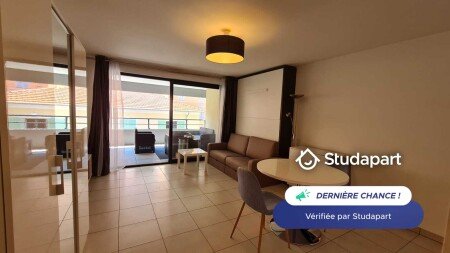 Appartement 1 voyageur