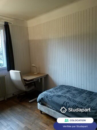 Chambre 1 voyageur