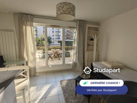 Appartement 1 voyageur