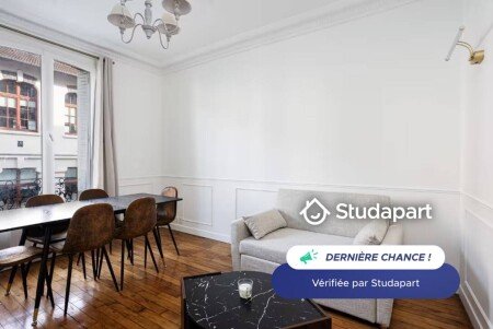 Appartement 7 voyageurs