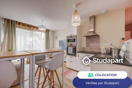 Apartamento 1 convidado