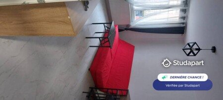 Appartement 1 voyageur