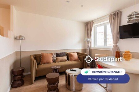 Appartement 1 voyageur