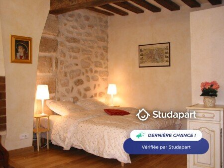 Appartement 1 voyageur