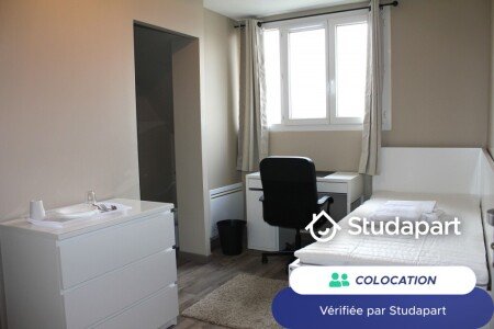 Chambre 1 voyageur