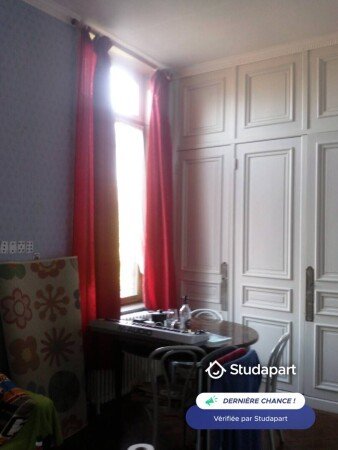 Appartement 1 voyageur