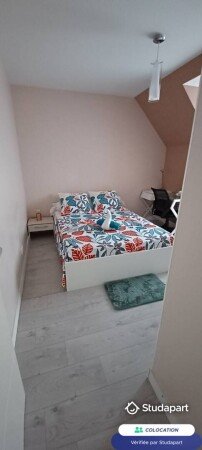 Chambre 1 voyageur