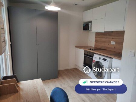Appartement 1 voyageur