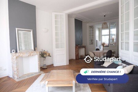 Appartement 6 voyageurs