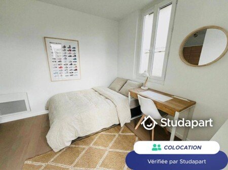 Appartement 1 voyageur