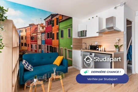 Appartement 1 voyageur