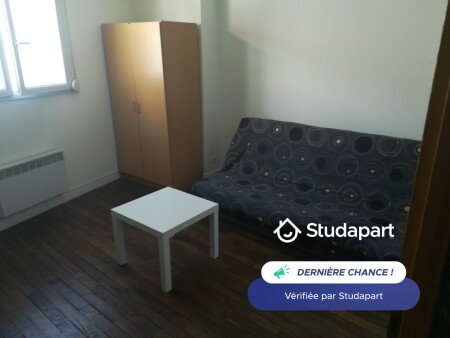 Apartment 1 guest