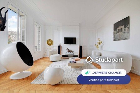 Appartement 4 voyageurs