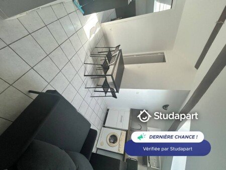 Appartement 2 voyageurs