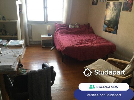 Apartment 1 guest