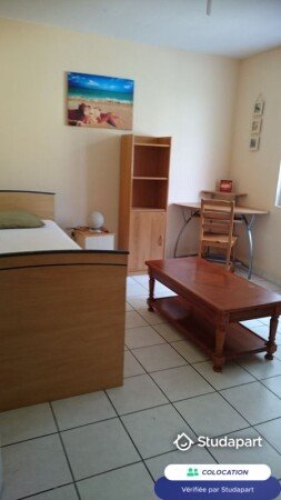 Chambre 1 voyageur