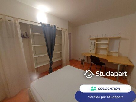 Chambre 1 voyageur