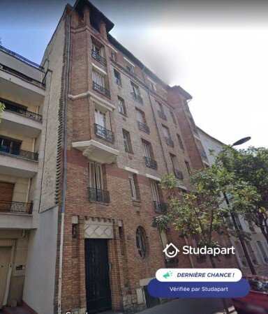 Appartement 1 voyageur