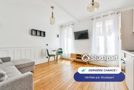 Appartement 2 voyageurs