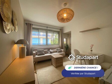 Appartement 1 voyageur