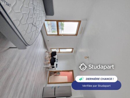 Appartement 1 voyageur