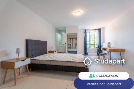 Chambre 1 voyageur