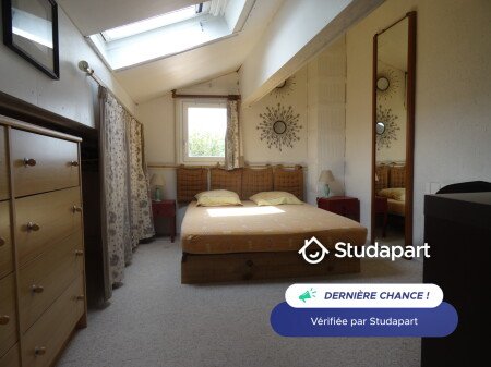 Chambre 1 voyageur