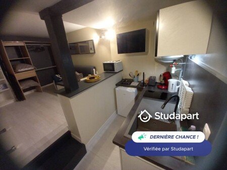 Appartement 1 voyageur