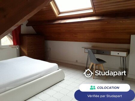 Chambre 1 voyageur