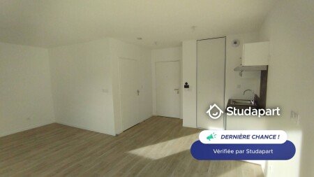 Appartement 1 voyageur