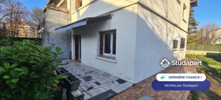 Appartement 2 voyageurs