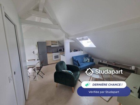 Appartement 4 voyageurs