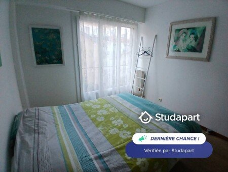 Chambre 1 voyageur