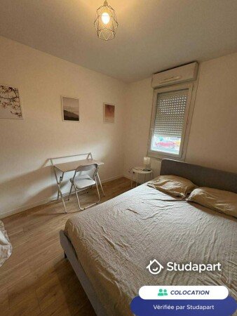 Habitación 1 huésped