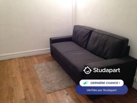 Appartement 1 voyageur