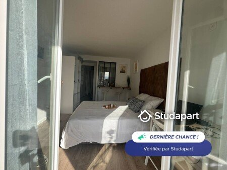 Appartement 1 voyageur